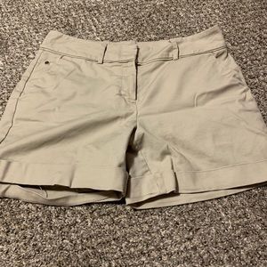 Khaki Shorts